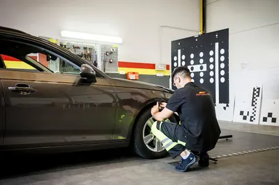 Autoglass® Katowice Serwis Szyb Samochodowych